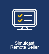 Simulcast Remote Seller
